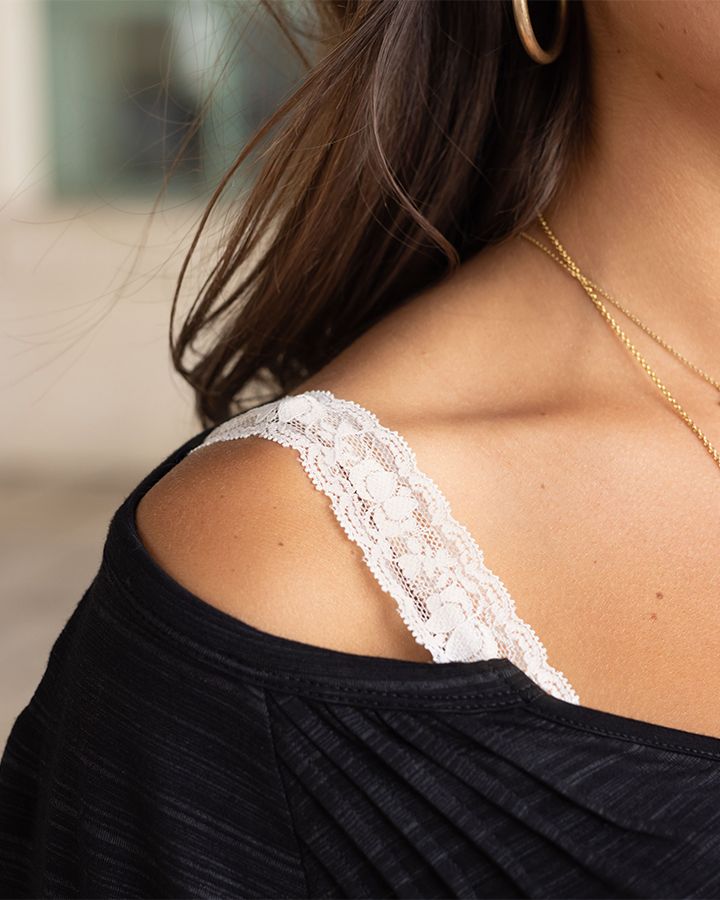 Grace and Lace Bra-La Straps