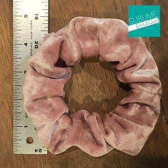 Soft & Sassy - Lt. Pink Gold Dot