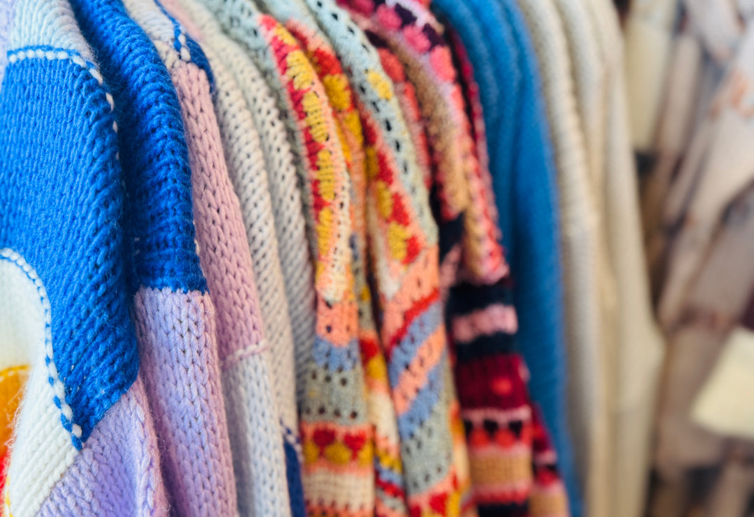 Bundle Up in Style: A Knit-by-Knit Guide to Sweater Season