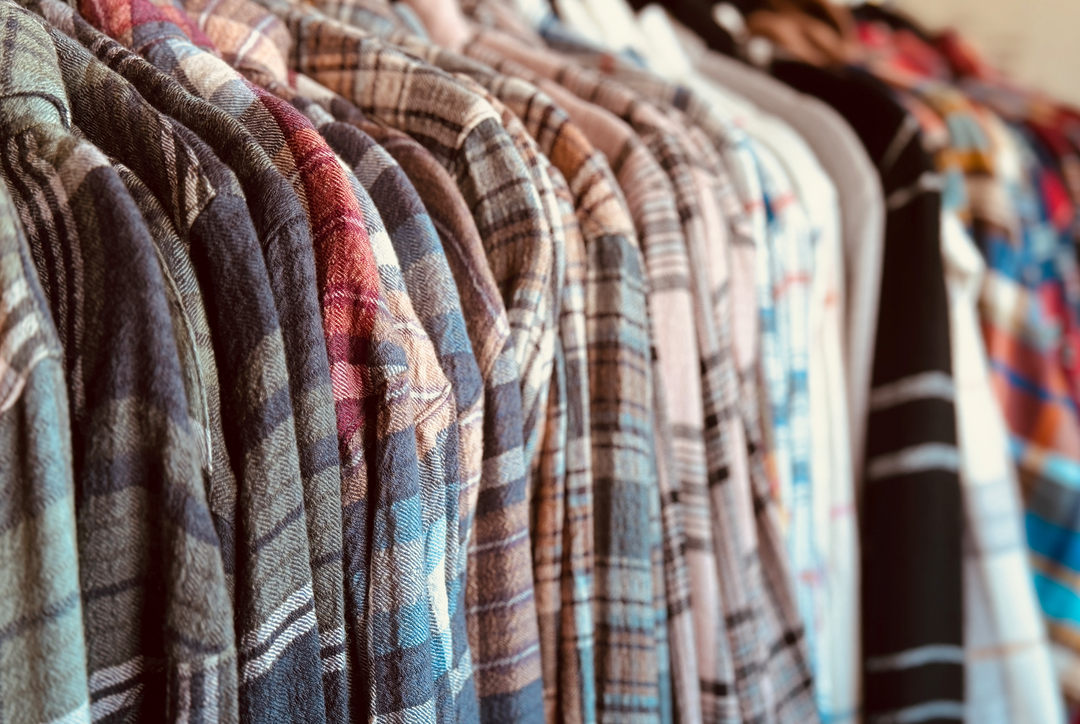 Plaid Perfection: The Timeless Trend Taking Over Fall Fashion!