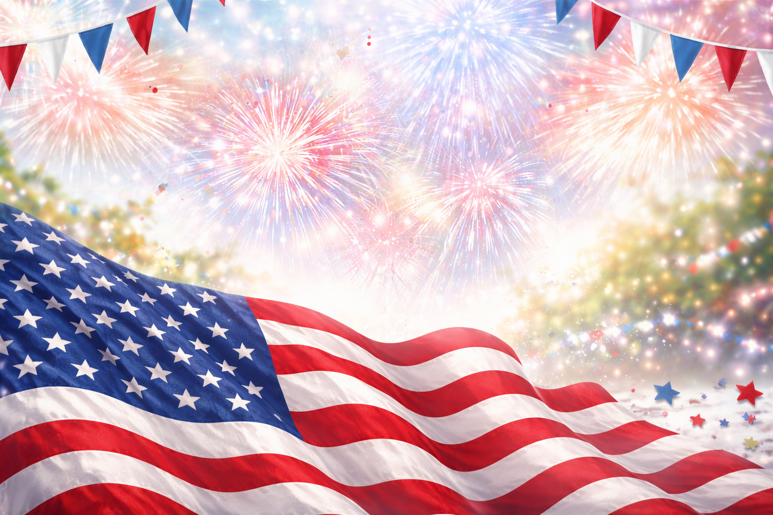 Stars, Stripes & 250 Years of Style
