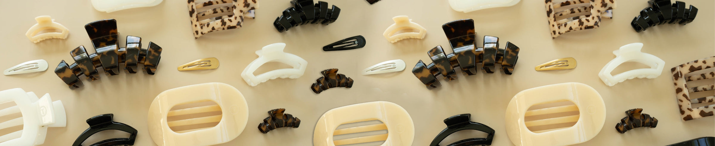Teleties Hair Clips