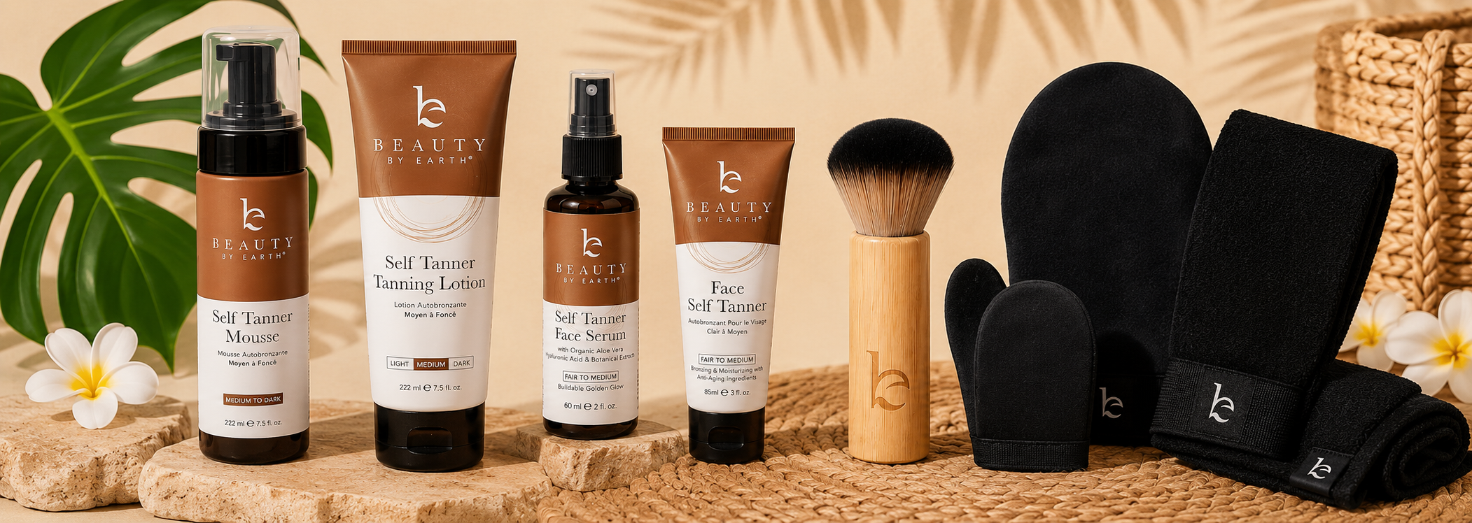Beauty By Earth Tanning & More