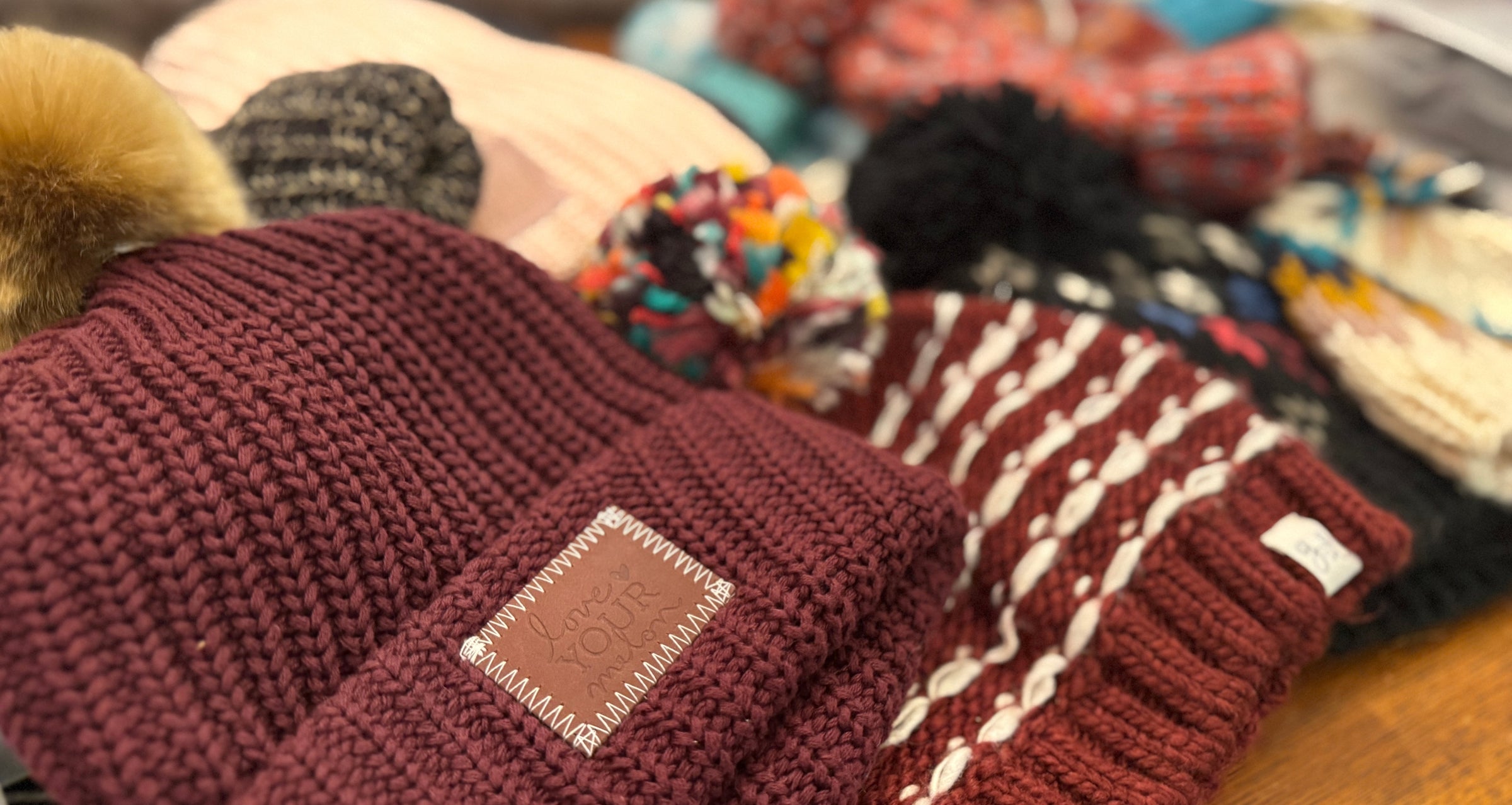 Winter Hats - Stocking Caps