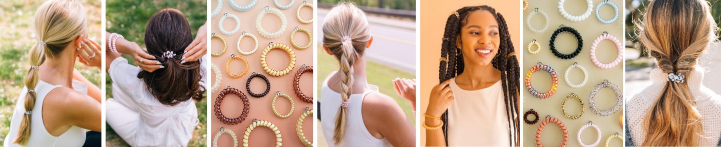Teleties Hair Bands