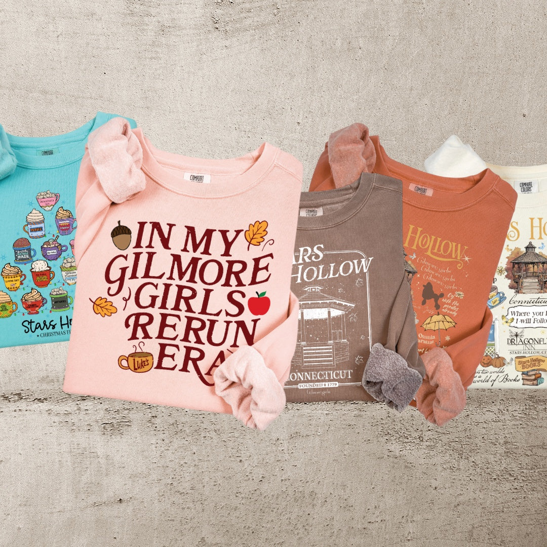 Celebrating 25 Years of Gilmore Girls