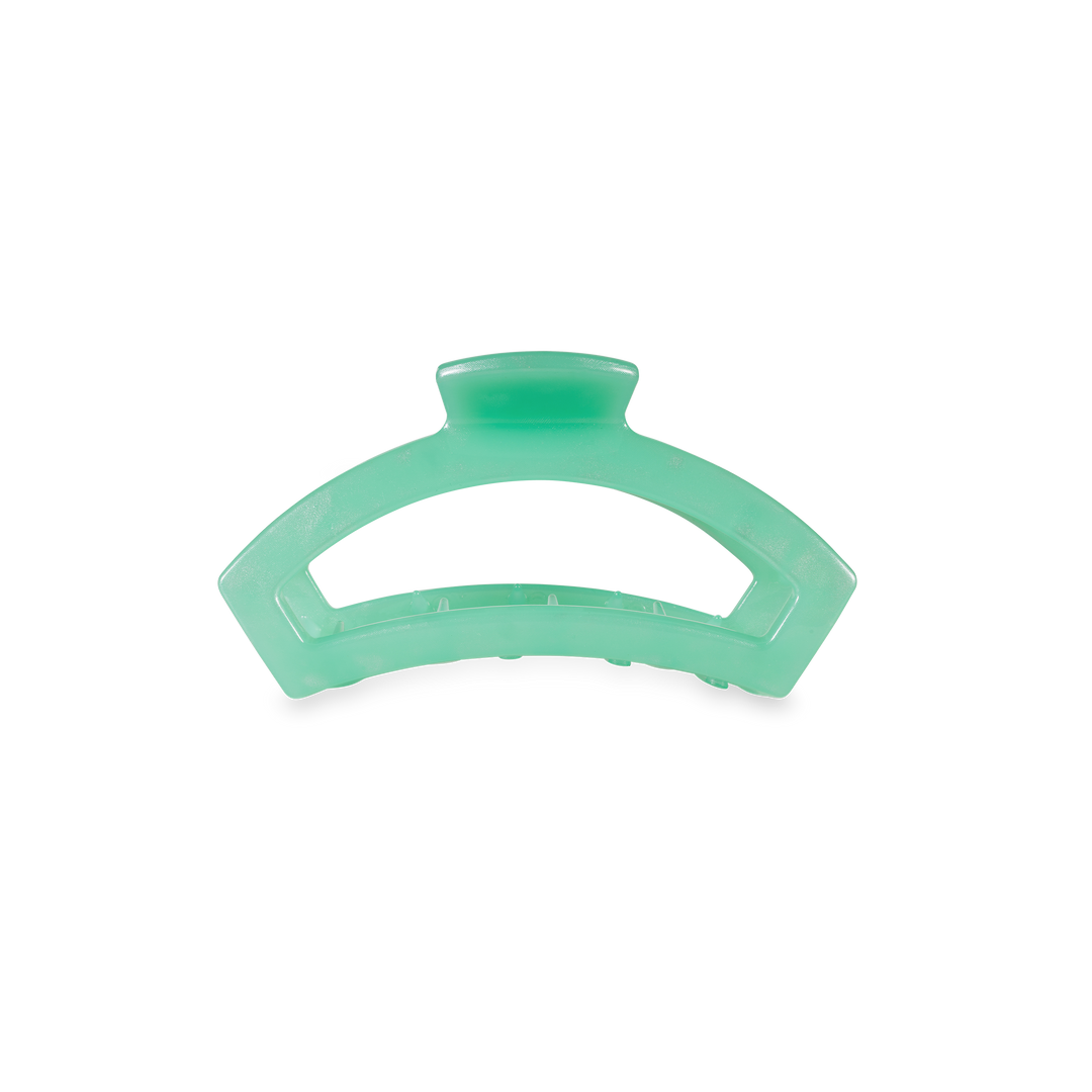 Open Hair Clip | Tiny | Spring Splash