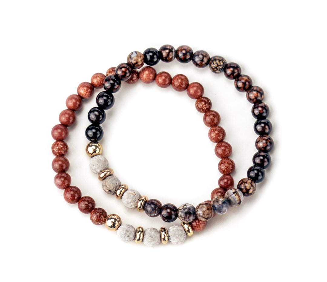 Soul Stacks Origins Bracelet - Available in 6 colors!
