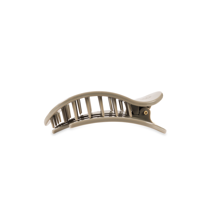 Flat Round Hair Clip | Small | Sage It Ain't So