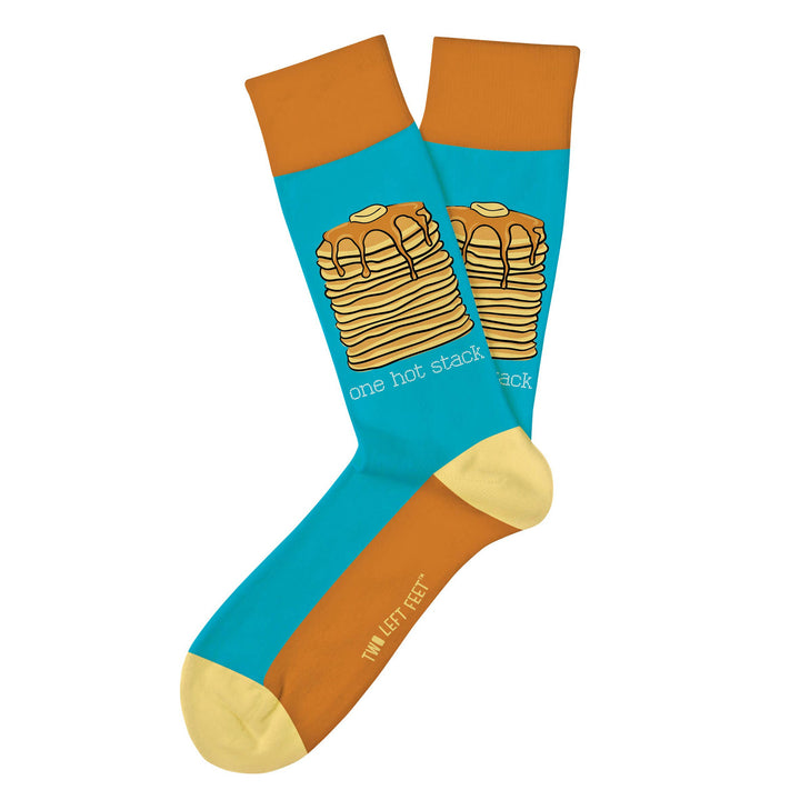 ONE HOT STACK EVERYDAY NOVELTY SOCKS