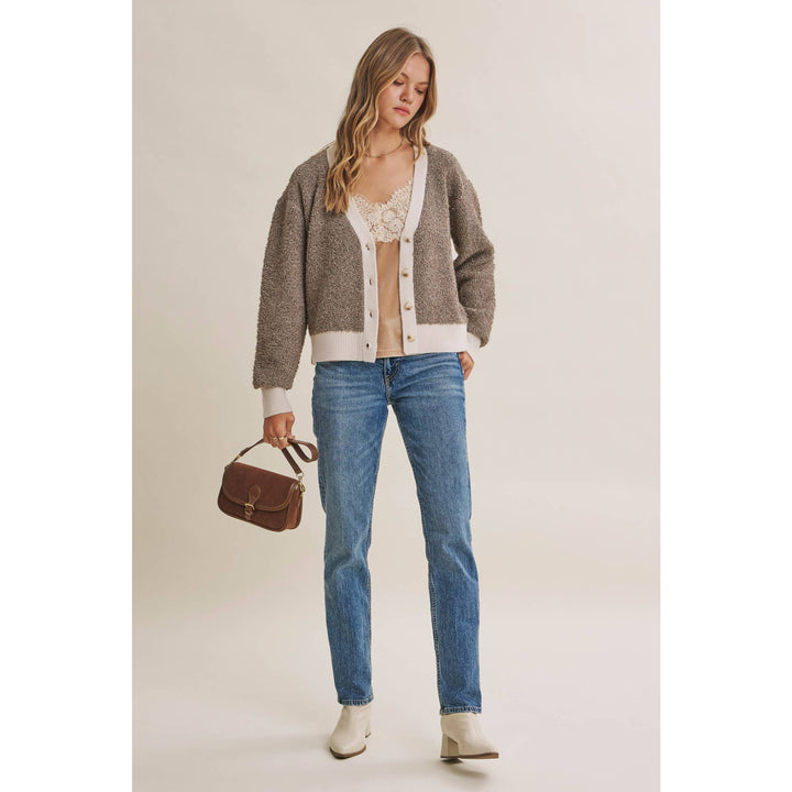 Velvet & Whispers Lace Cami - Champagne