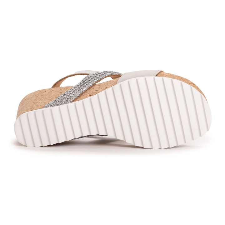 Muk Luks Women's Wendy Wedge Sandal