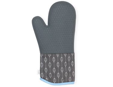 Krumbs Kitchen Farmhouse Collection Oven Mitt Open Stock - 3 Designs/colors