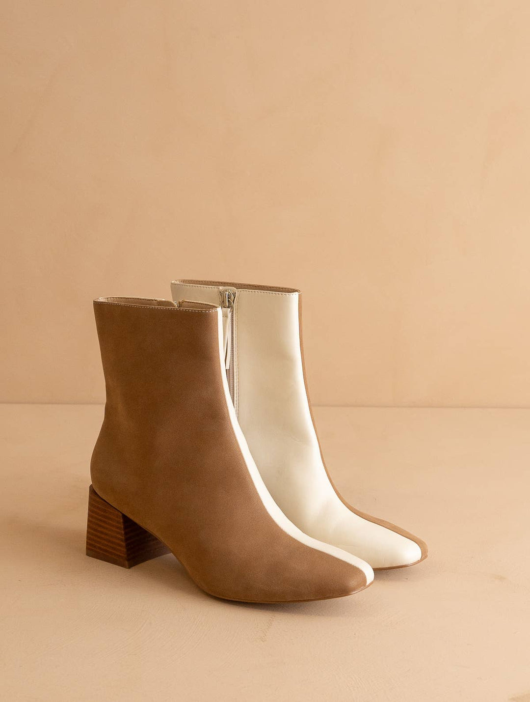 The Georgia Camel | Dual Chroma Boots