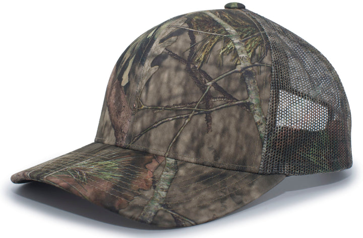 Stapleton CAMO SNAPBACK TRUCKER