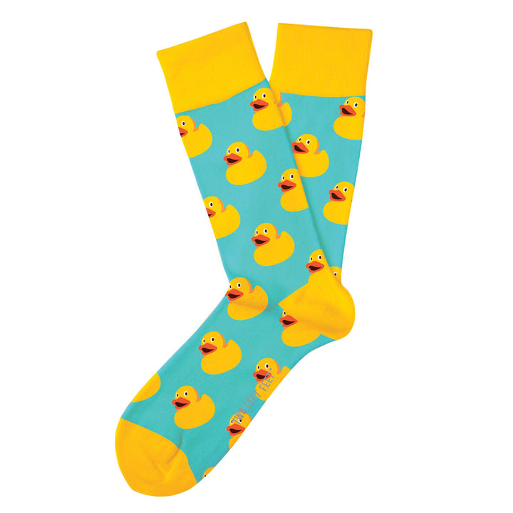 SITTING DUCK EVERYDAY NOVELTY SOCKS