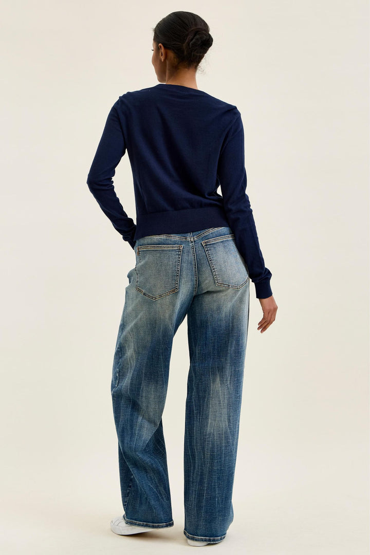 Judy Blue High Waist WILHELMINA Baggy MD Vintage Blast