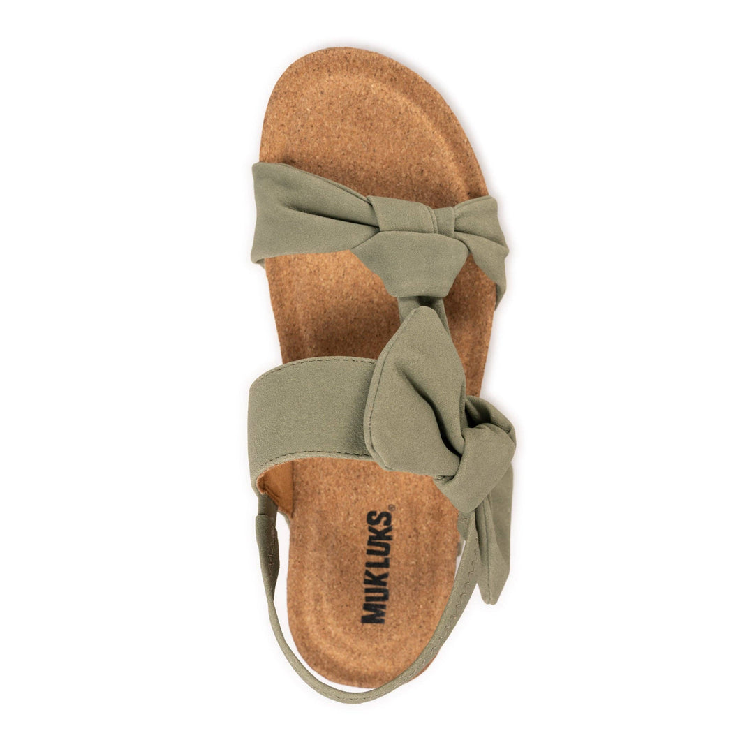 Muk Luks Women's Pansy Sandal