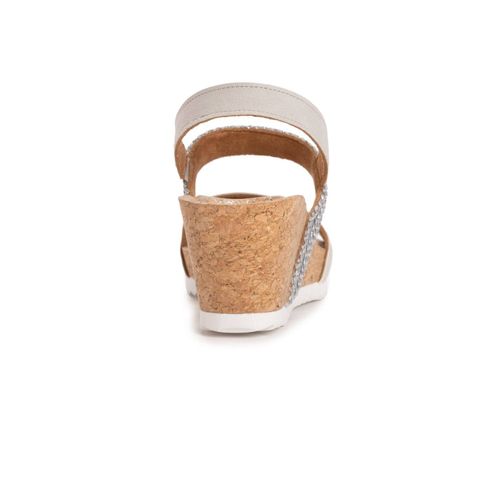 Muk Luks Women's Wendy Wedge Sandal