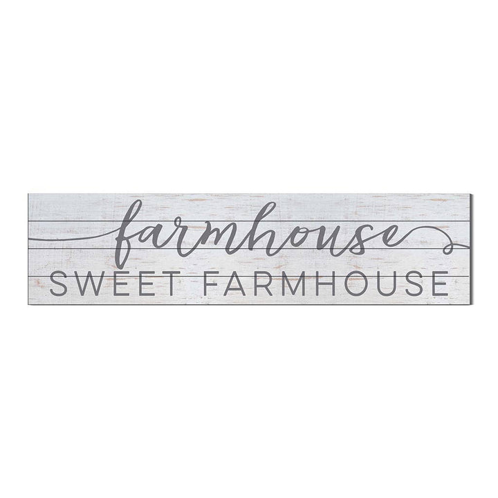 40x10 Farmhouse Sweet Sign