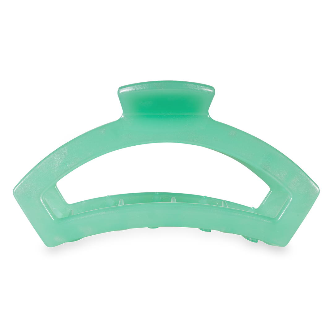 Open Hair Clip | Large | Spring Splash