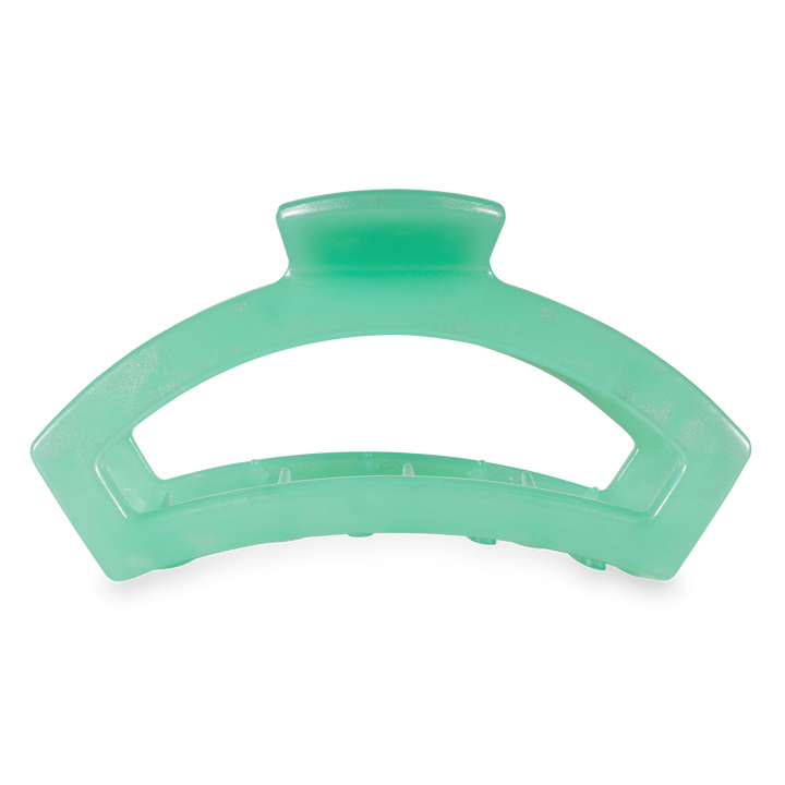 Open Hair Clip | Large | Spring Splash