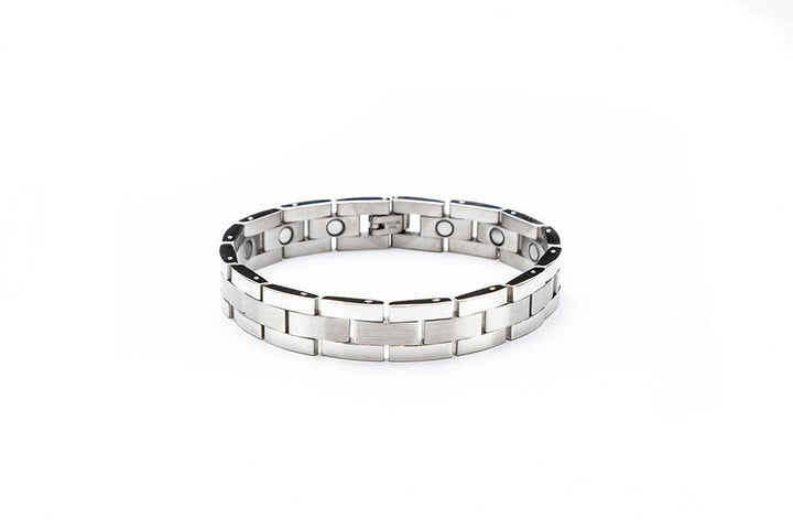 Unisex Stainless Steel Magnetic Bracelet