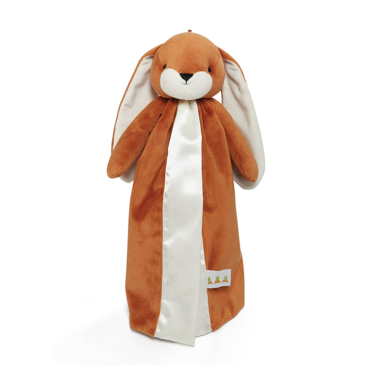 Nibble Bunny Buddy Blanket - Paprika