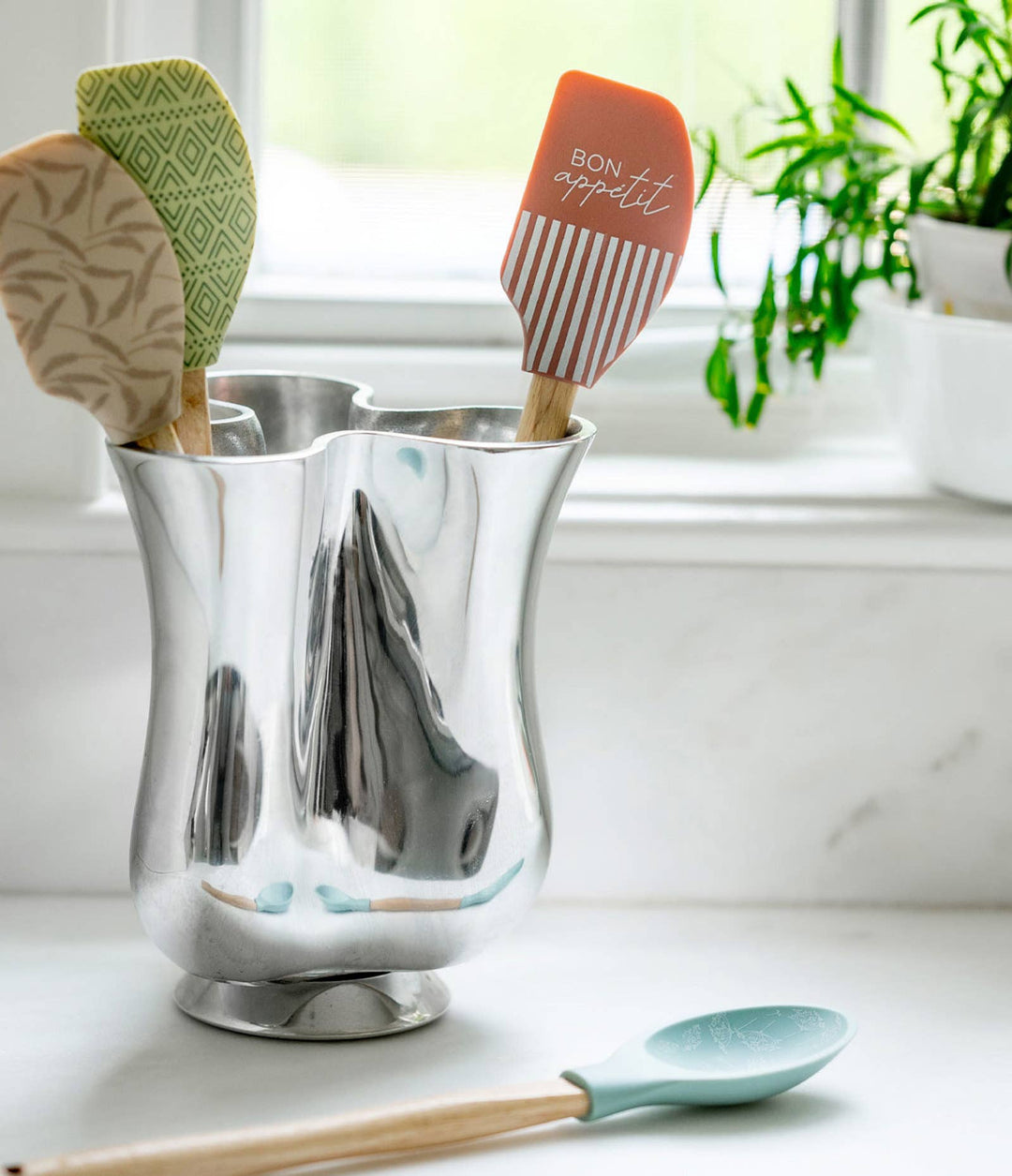 Krumbs Kitchen Farmhouse Spatulas - 8 designs