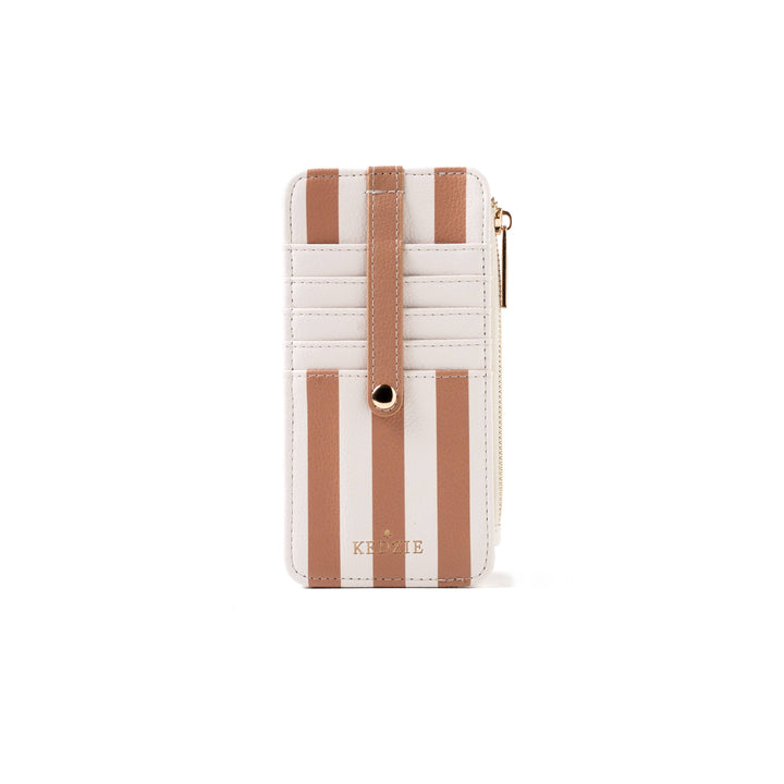 Kedzie Essentials Only Zippered Wallet - 6 designs!