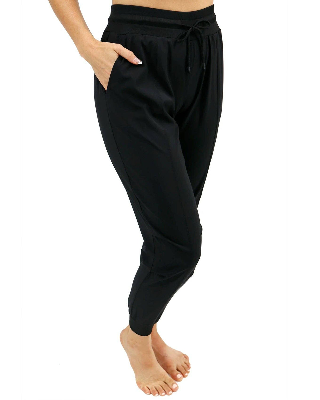 G&L Active - Jogger Pants in Black