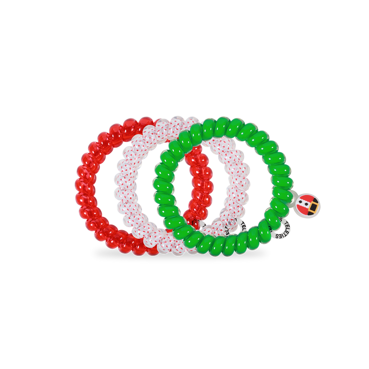 Spiral Hair Coils | Large | Secret Santa Hair Ties