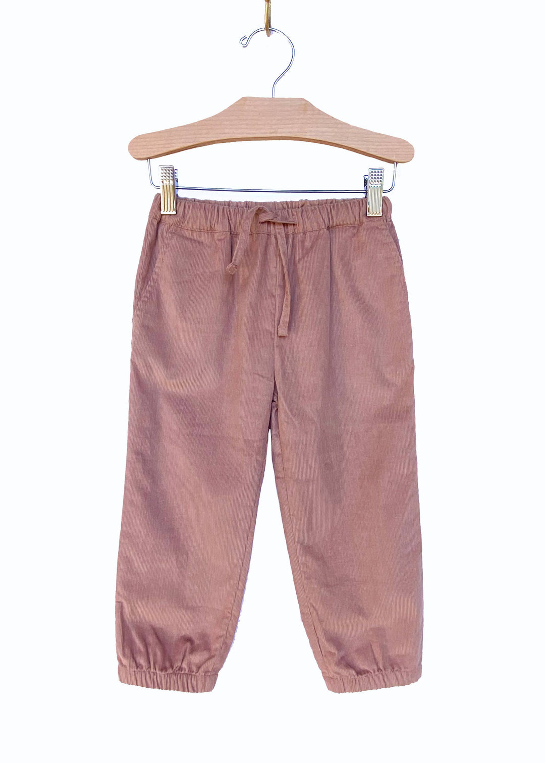 Corduroy Girl Pant - Mauve