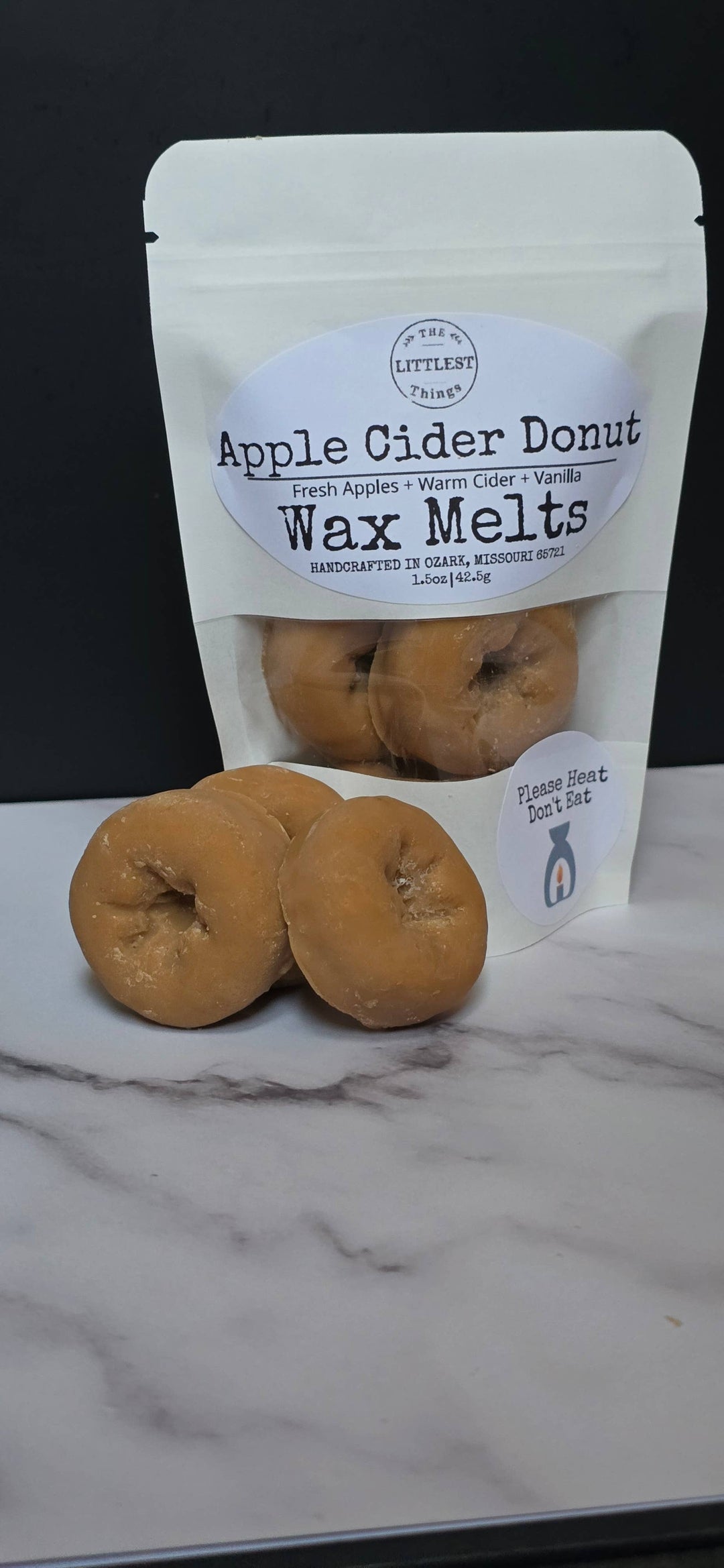 Apple Cider Donut Fall Wax Melt