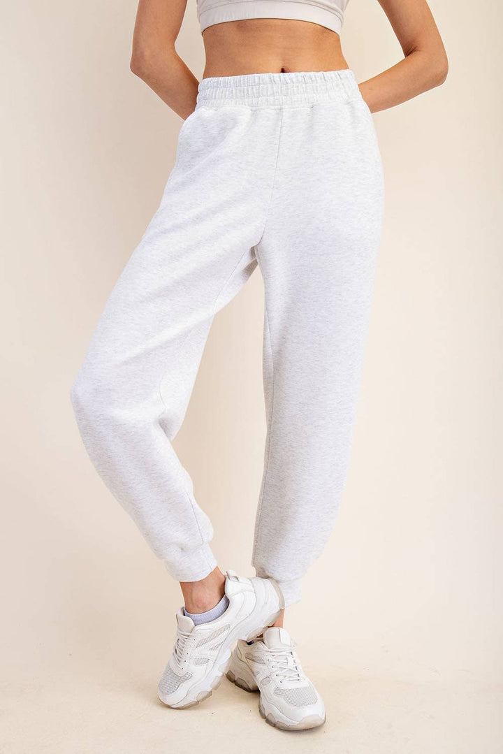 RAE MODE MODAL SCUBA FULL LENGTH JOGGER PANT - 3 COLORS