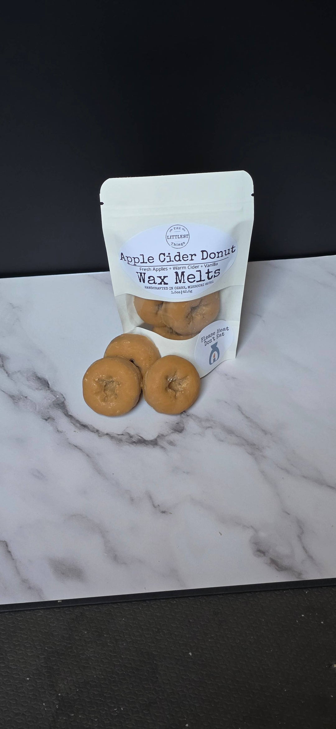 Apple Cider Donut Fall Wax Melt