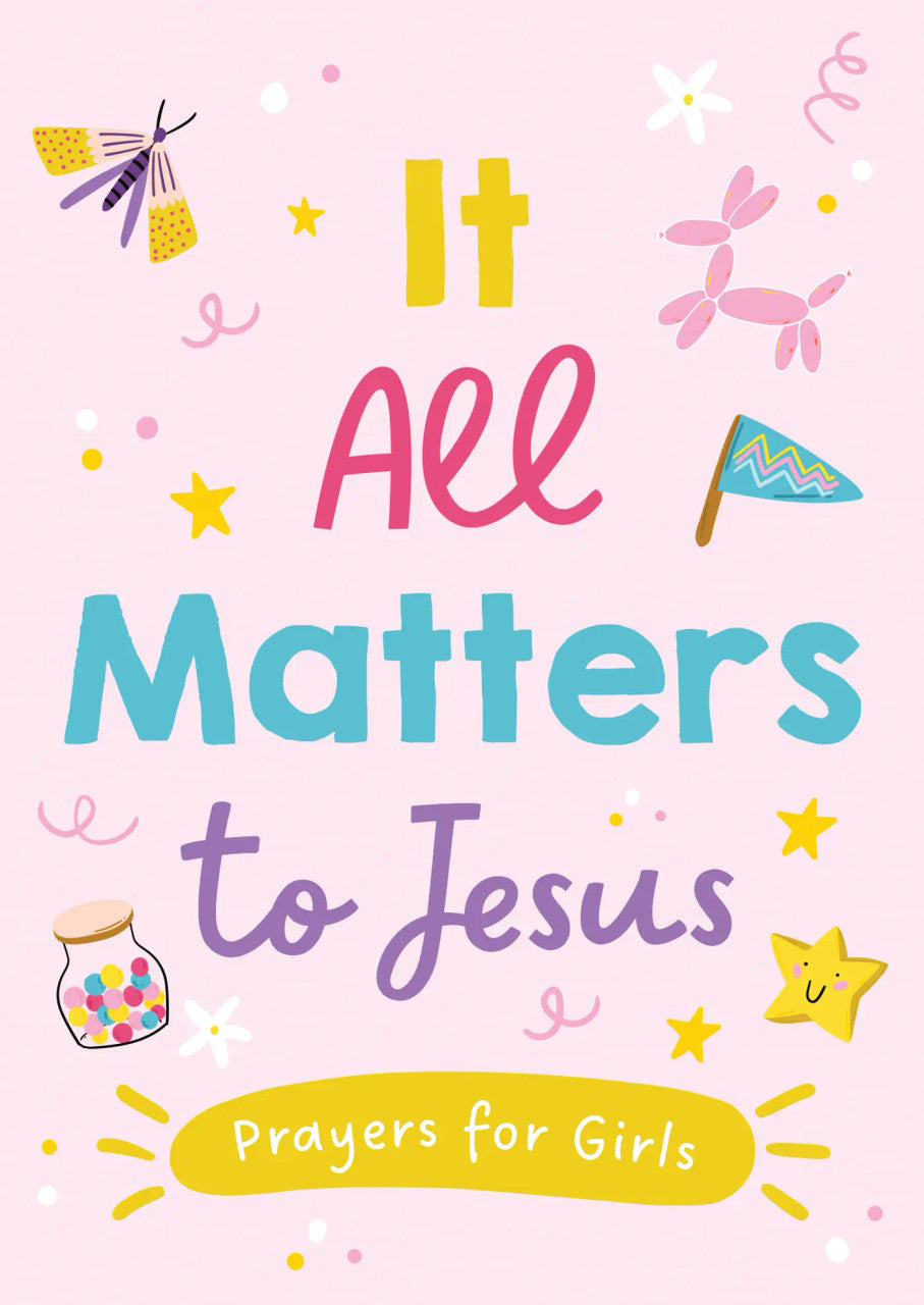 All Matters to Jesus (girls)