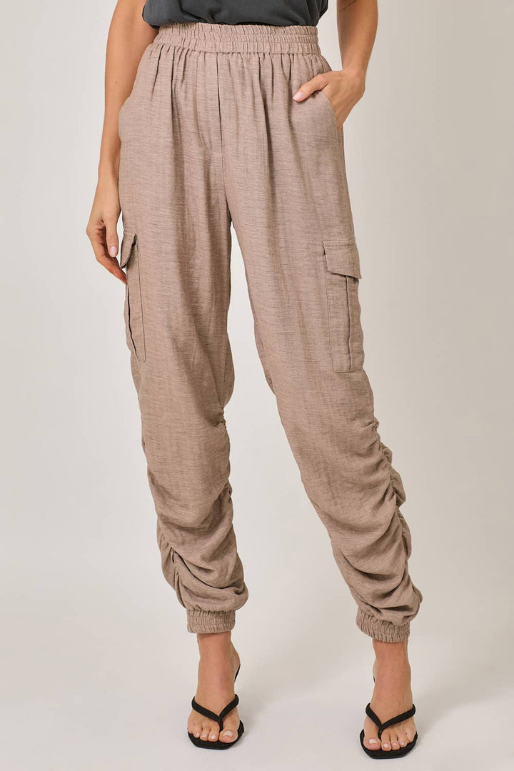 Weekend Wanderer Cargo Joggers