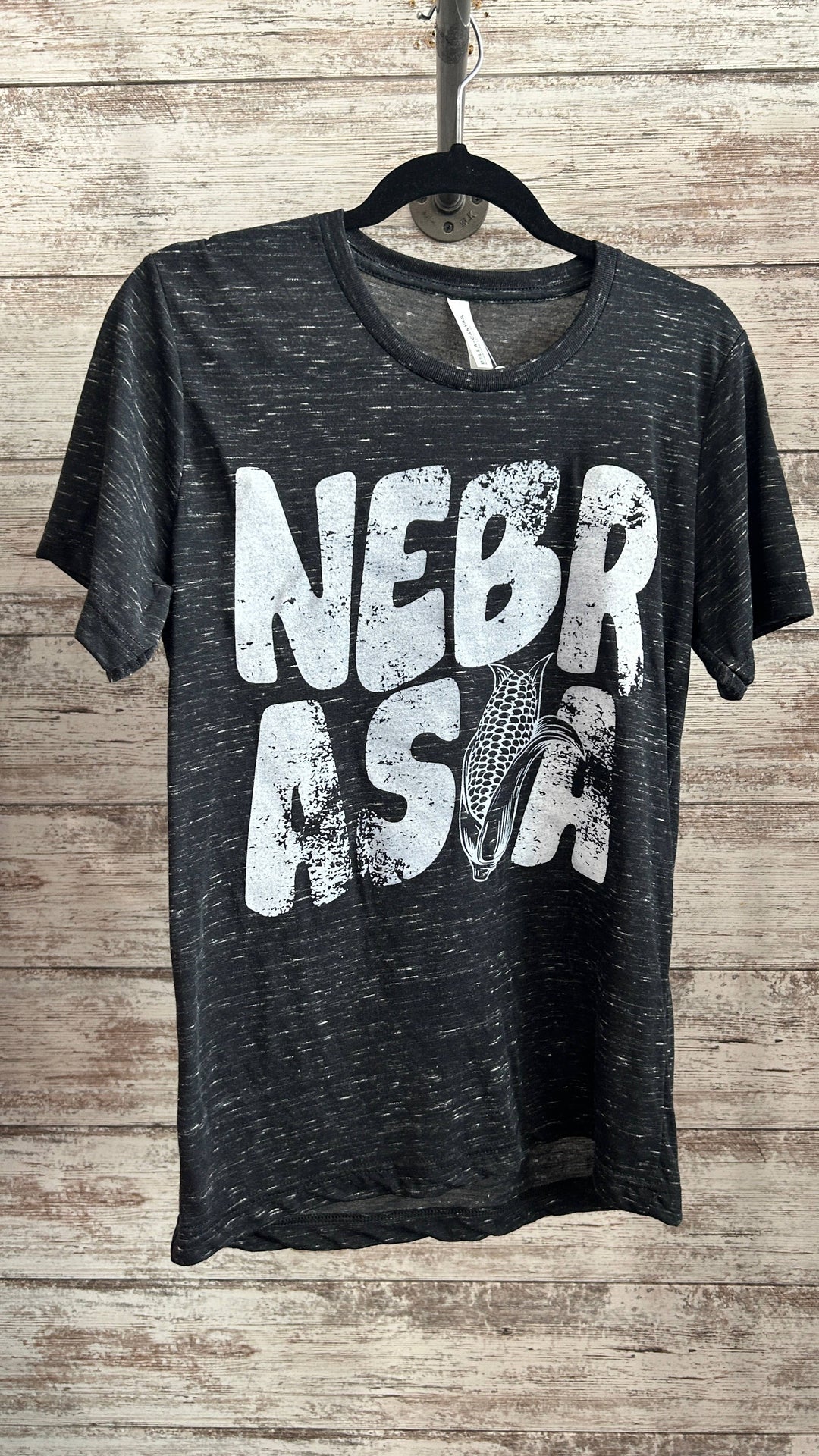 Nebraska Corn Graphic Tee