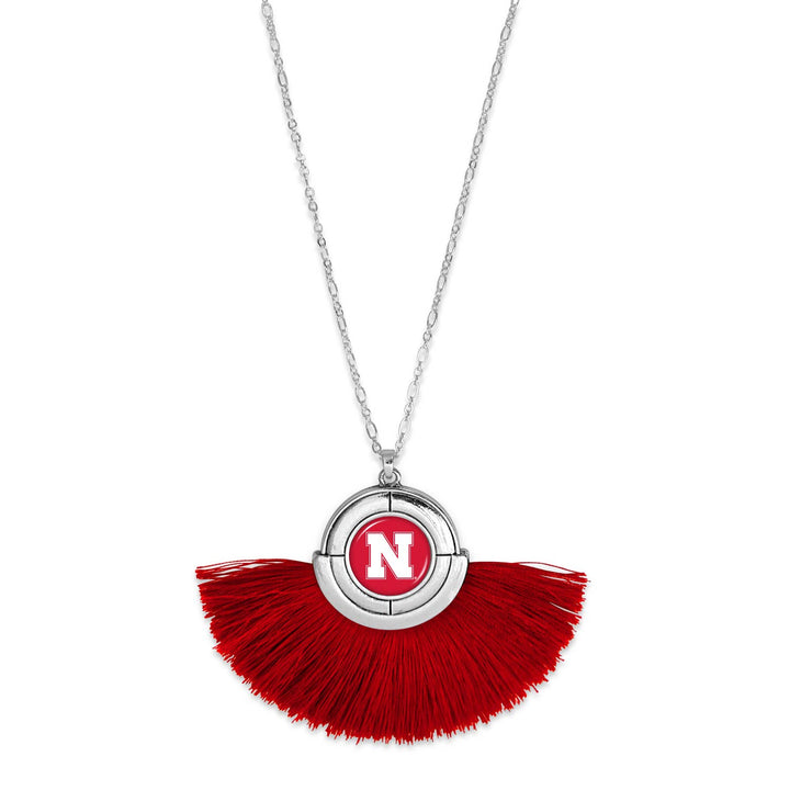 Nebraska Cornhuskers No Strings Attached Necklace