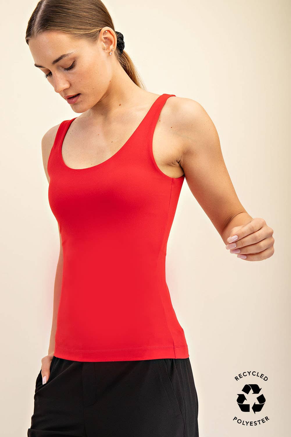RAE MODE BUTTER SOFT TANK TOP - 3 COLORS