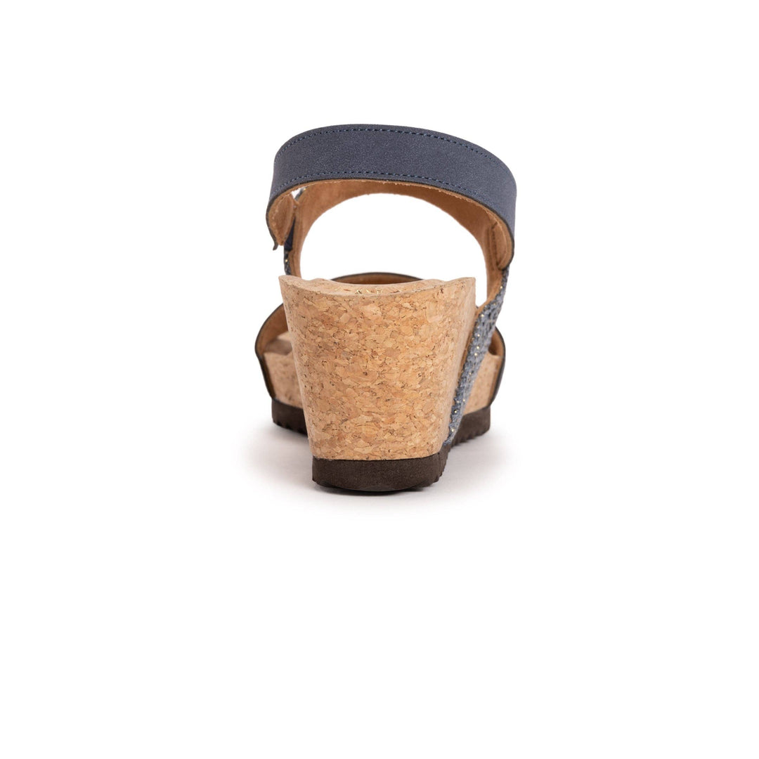 Muk Luks Women's Wendy Wedge Sandal