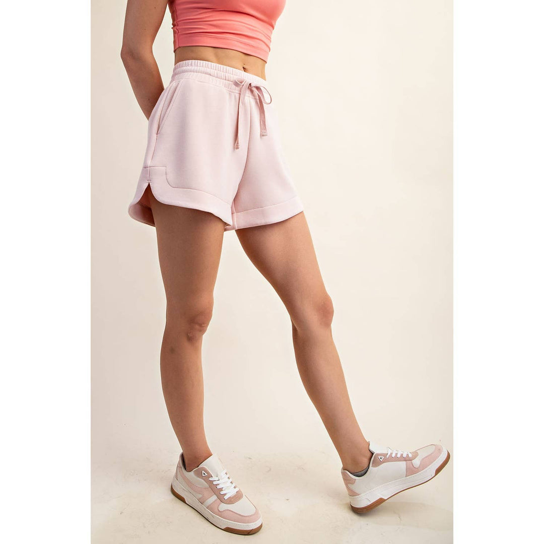 RAE MODE MODAL SCUBA SHORT PANTS - 3 COLORS