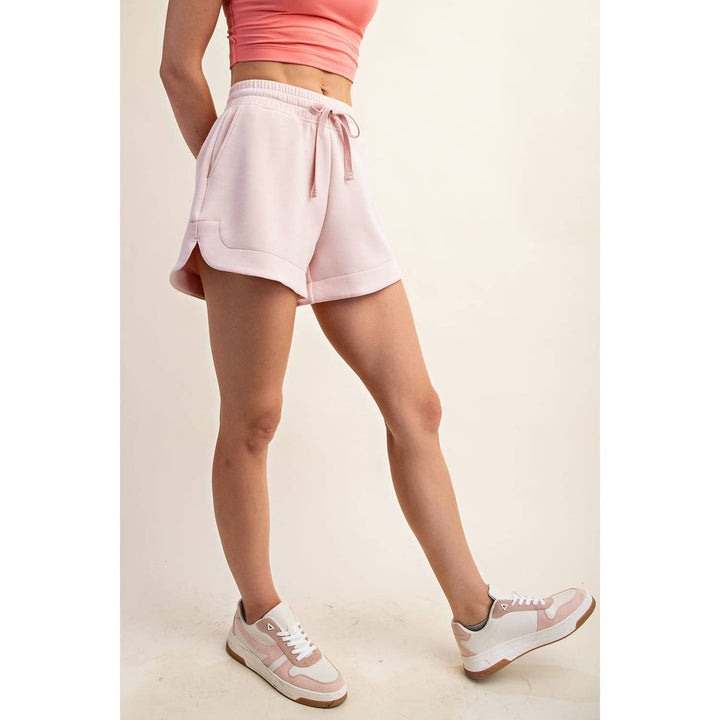 RAE MODE MODAL SCUBA SHORT PANTS - 3 COLORS