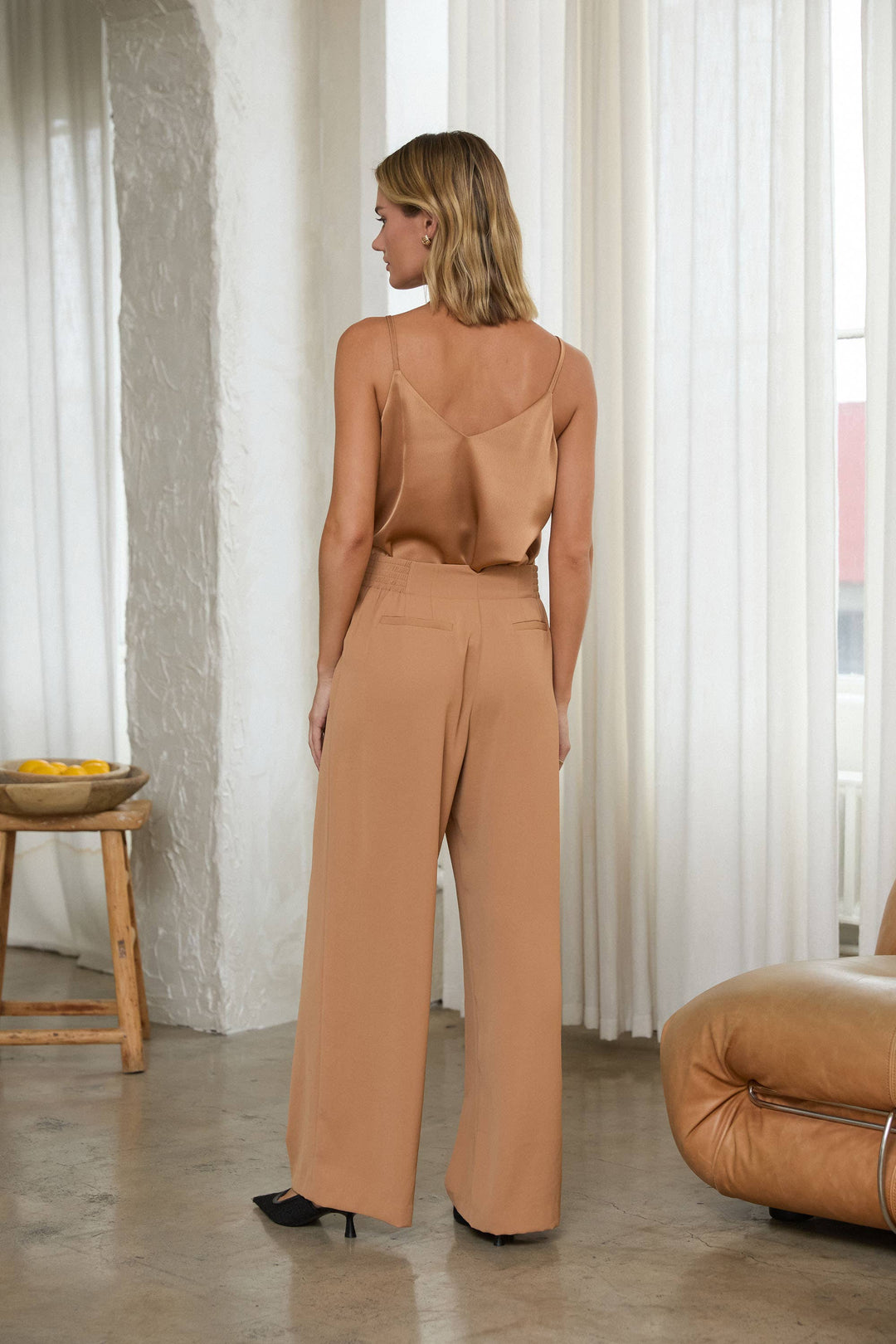 Two-Way Sleeveless Camisole - 5 colorways!