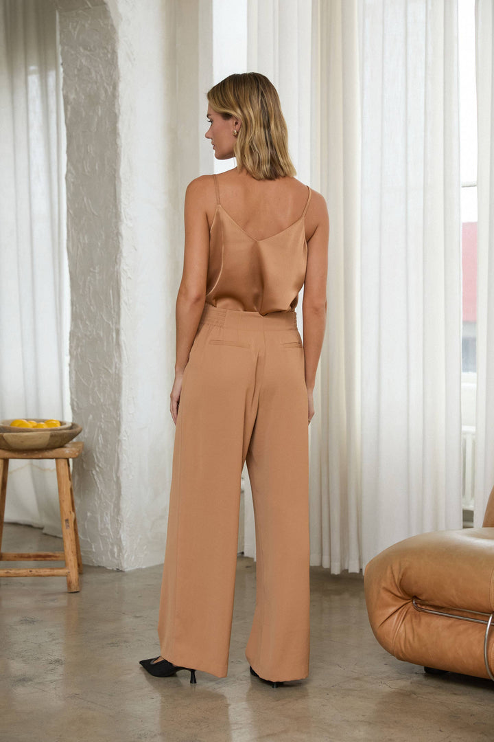 Two-Way Sleeveless Camisole - 5 colorways!
