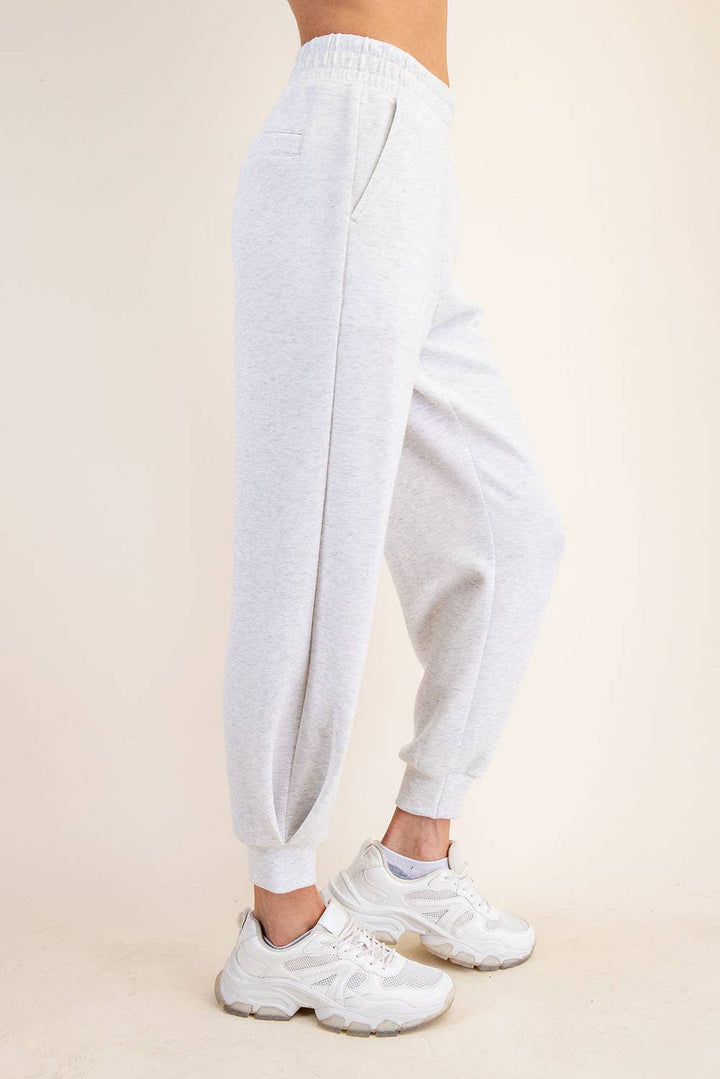 RAE MODE MODAL SCUBA FULL LENGTH JOGGER PANT - 3 COLORS