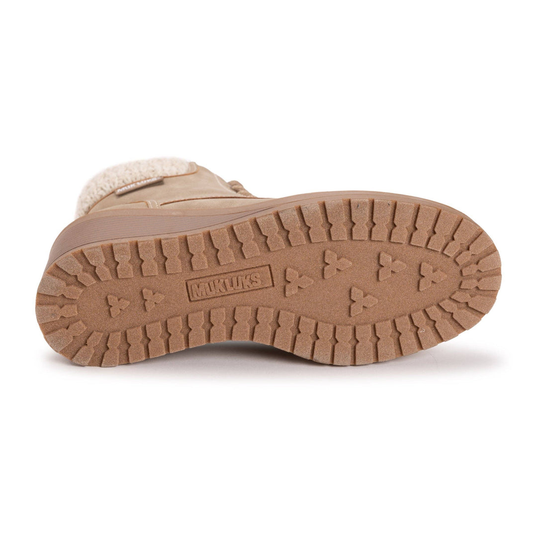 Muk Luks Women's Sky Solange Wedge Boots