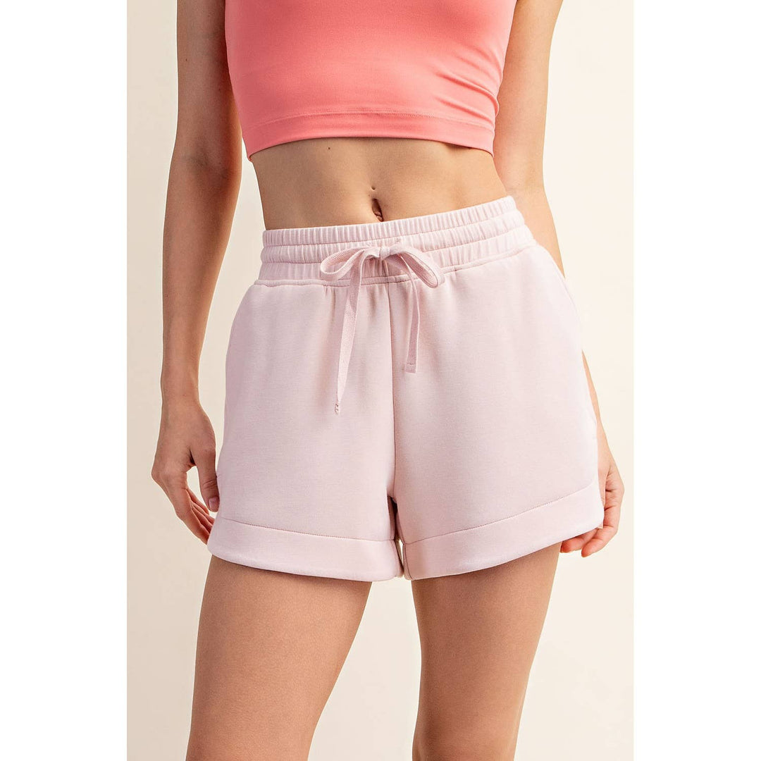 RAE MODE MODAL SCUBA SHORT PANTS - 3 COLORS