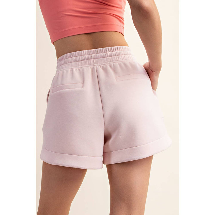 RAE MODE MODAL SCUBA SHORT PANTS - 3 COLORS